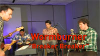 Wormburner: Breaker Breaker (Acoustic)